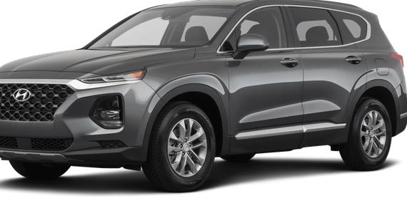 HYUNDAI SANTA FE 2020 5NMS3CAD8LH177936 image